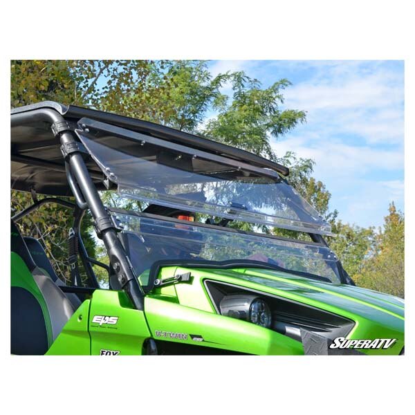 Pare-brise Flip SuperATV (FWS K TRX4 005 70)