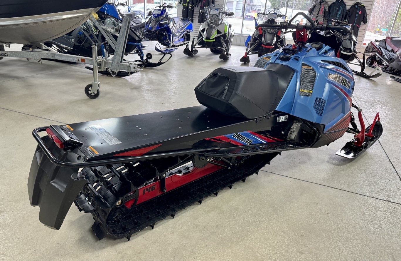 2024 Motoneige Yamaha Sx Venom Mountain 146