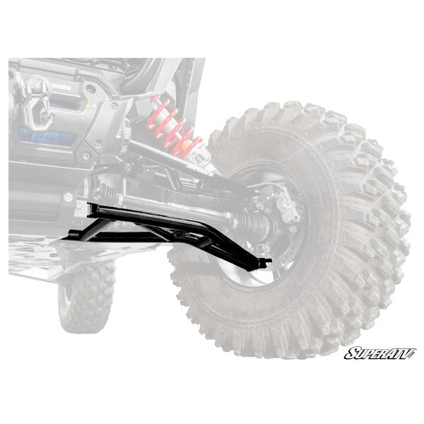 SuperATV High Clearance A Arms (AA P RZRXP LNAP 02)