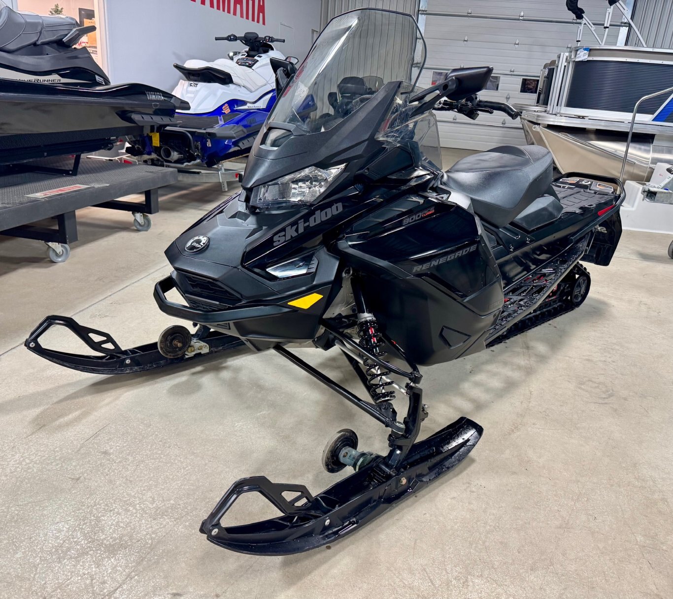 2022 Ski Doo Renegade Adrenaline 900 ACE Turbo