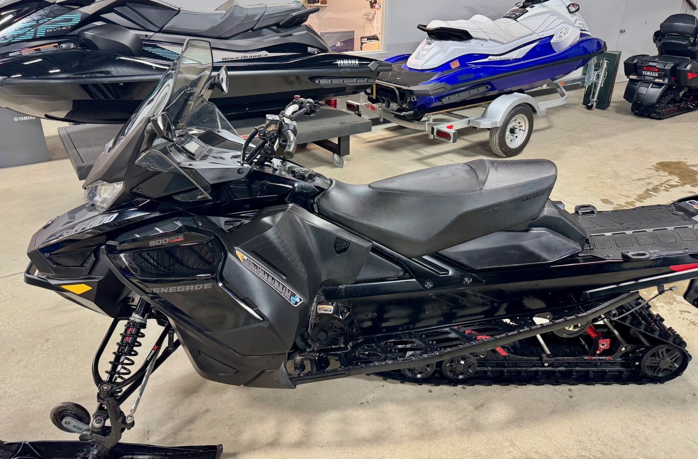 2022 Ski Doo Renegade Adrenaline 900 ACE Turbo