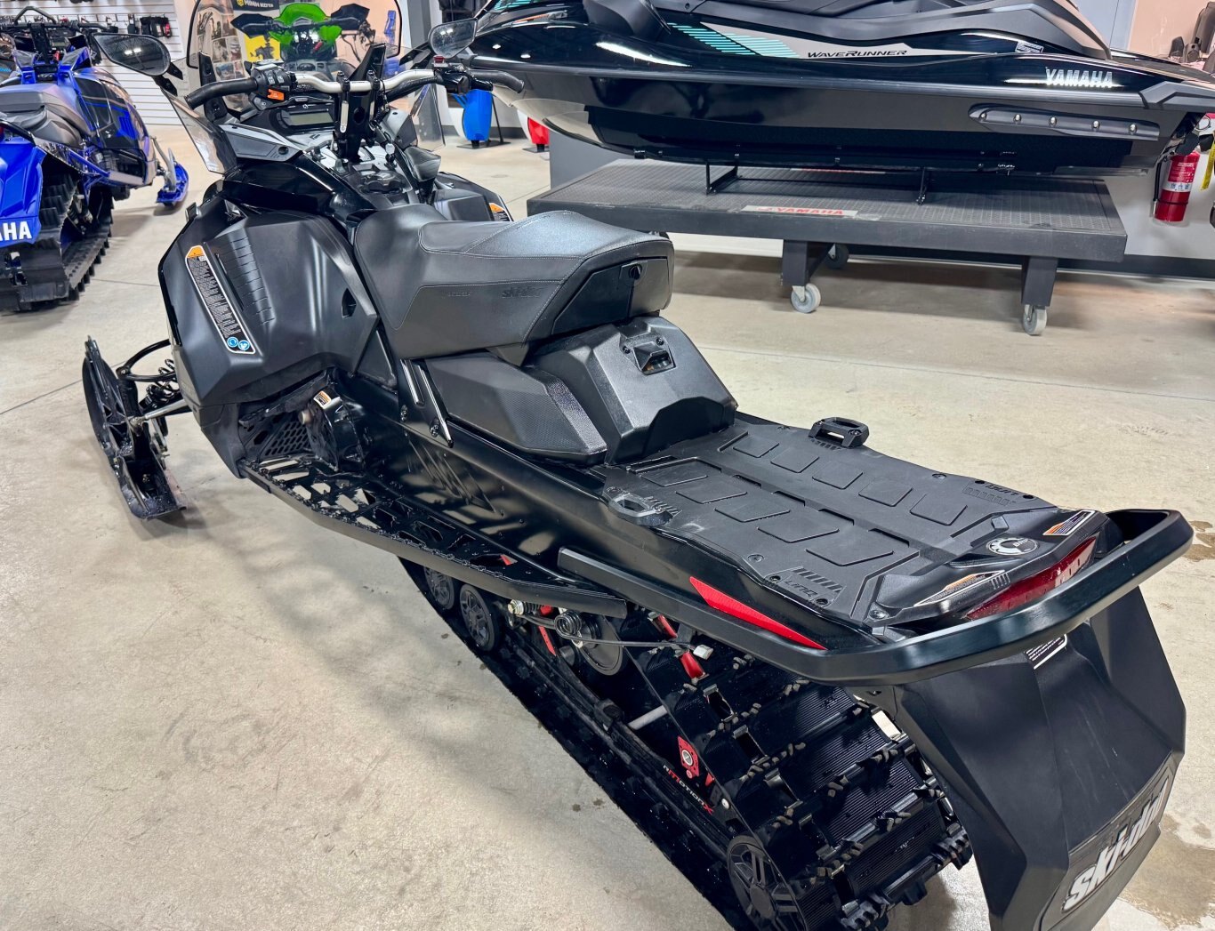 2022 Ski Doo Renegade Adrenaline 900 ACE Turbo