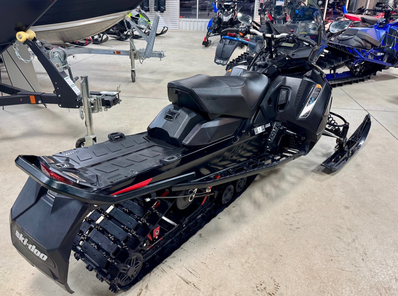 2022 Ski Doo Renegade Adrenaline 900 ACE Turbo