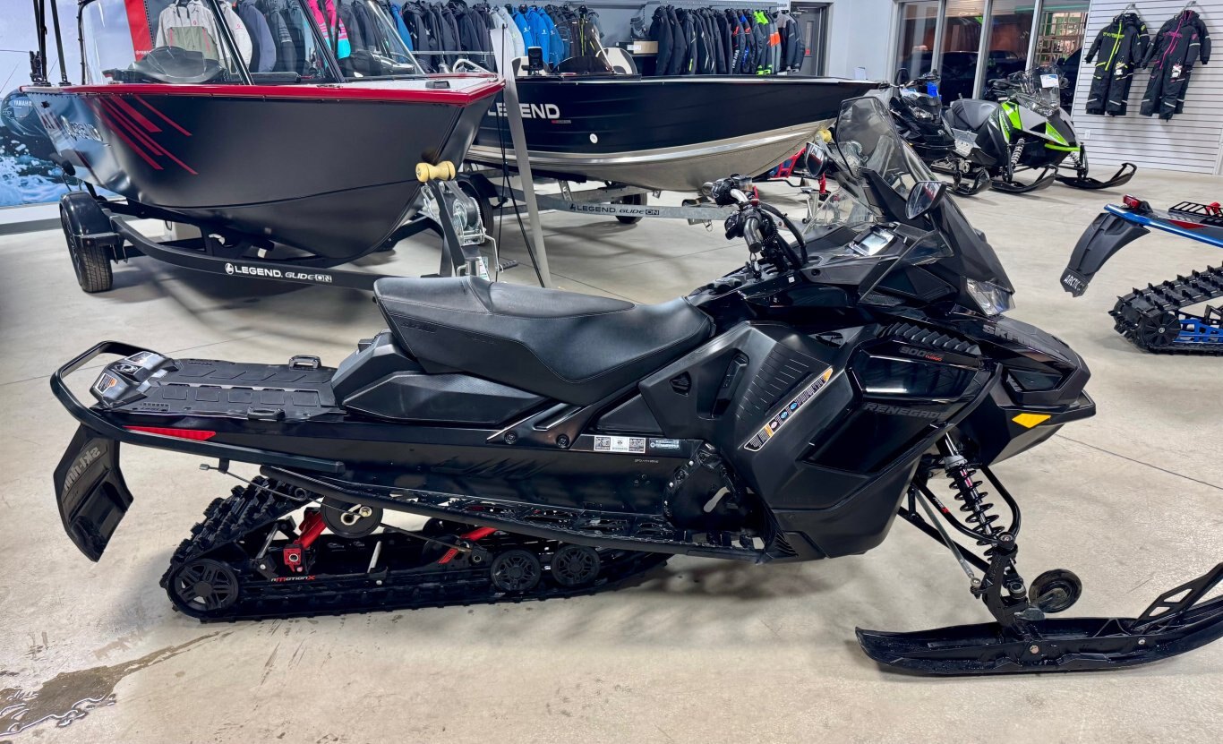 2022 Ski Doo Renegade Adrenaline 900 ACE Turbo