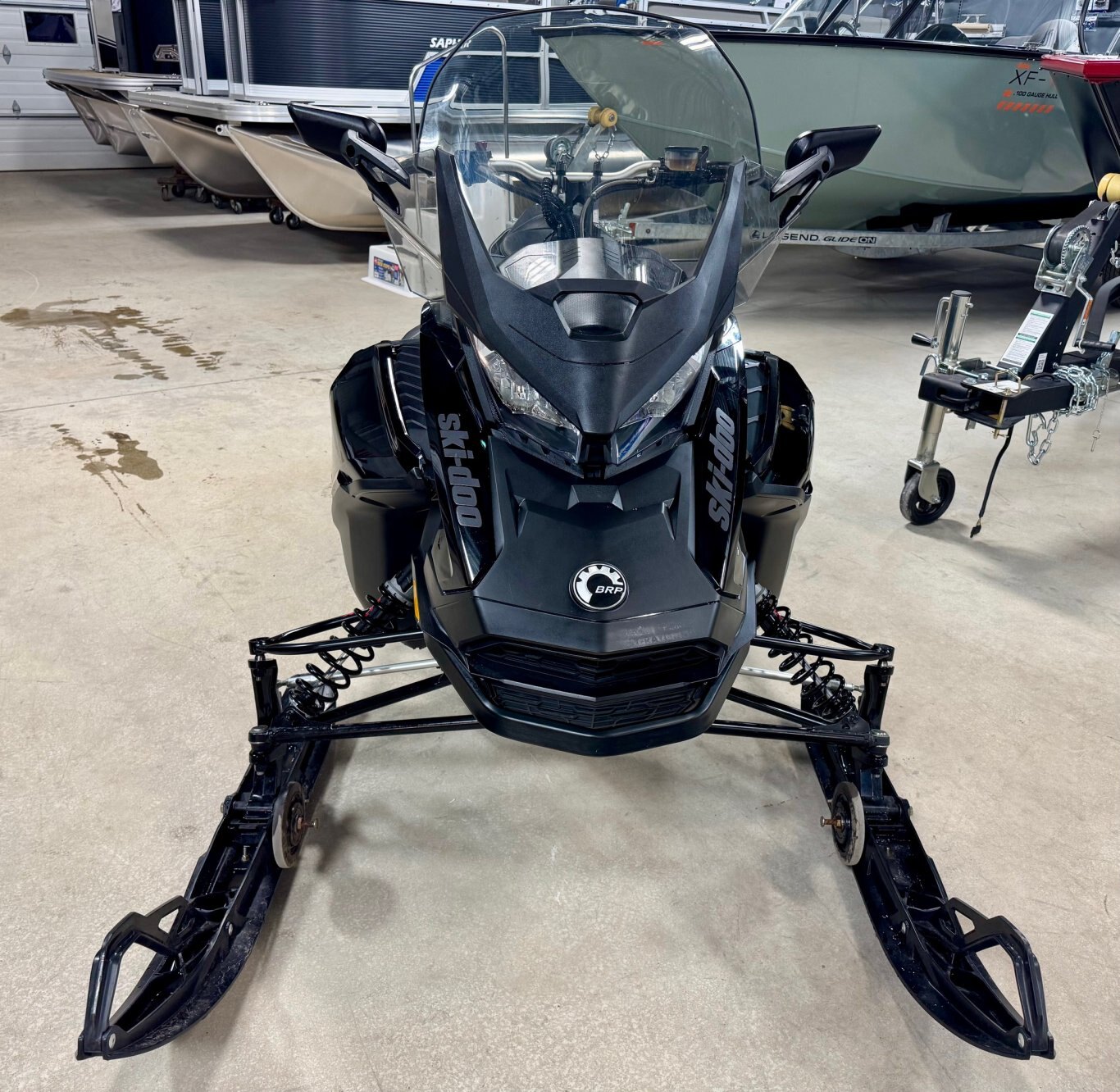 2022 Ski Doo Renegade Adrenaline 900 ACE Turbo