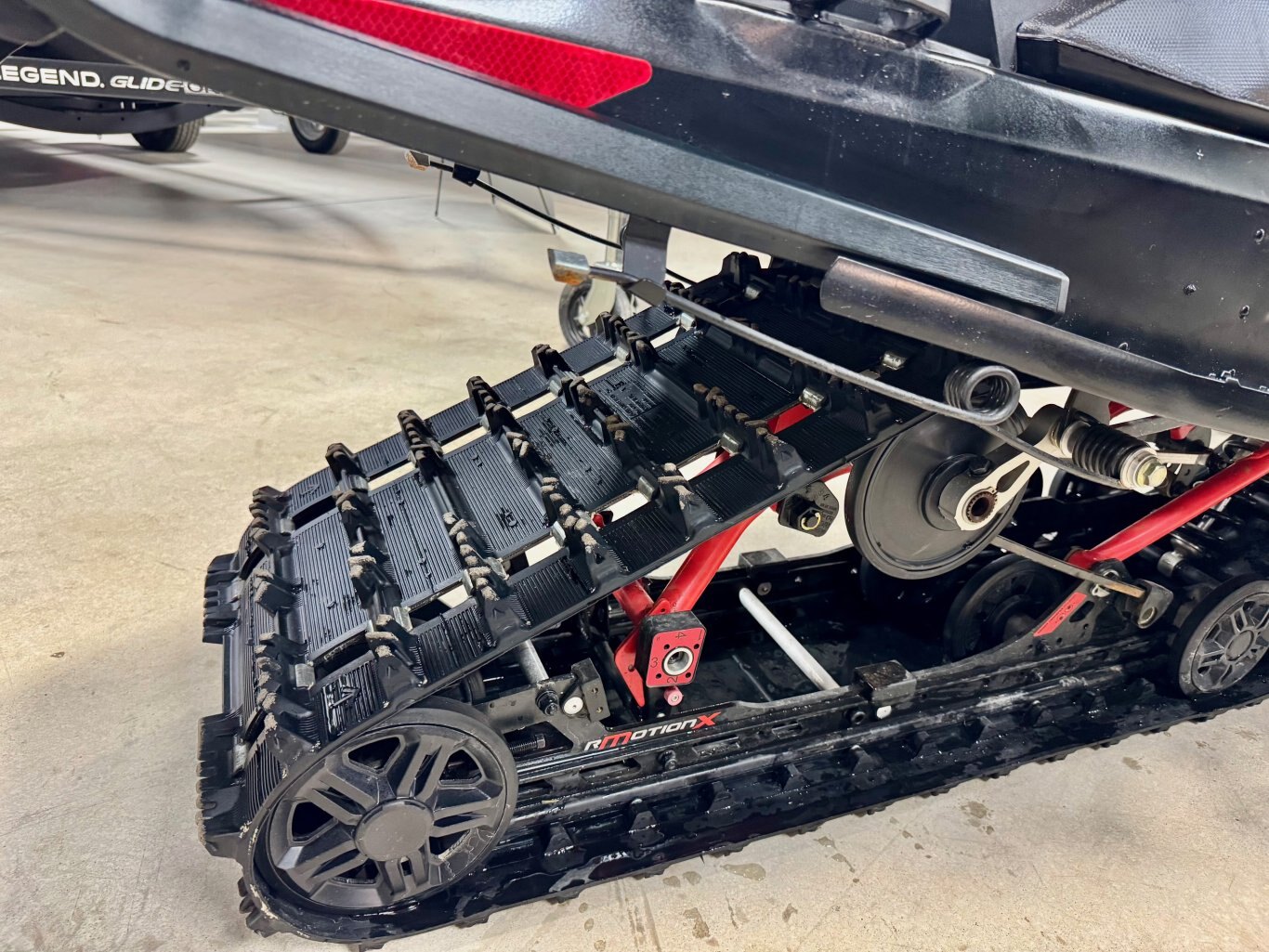 2022 Ski Doo Renegade Adrenaline 900 ACE Turbo