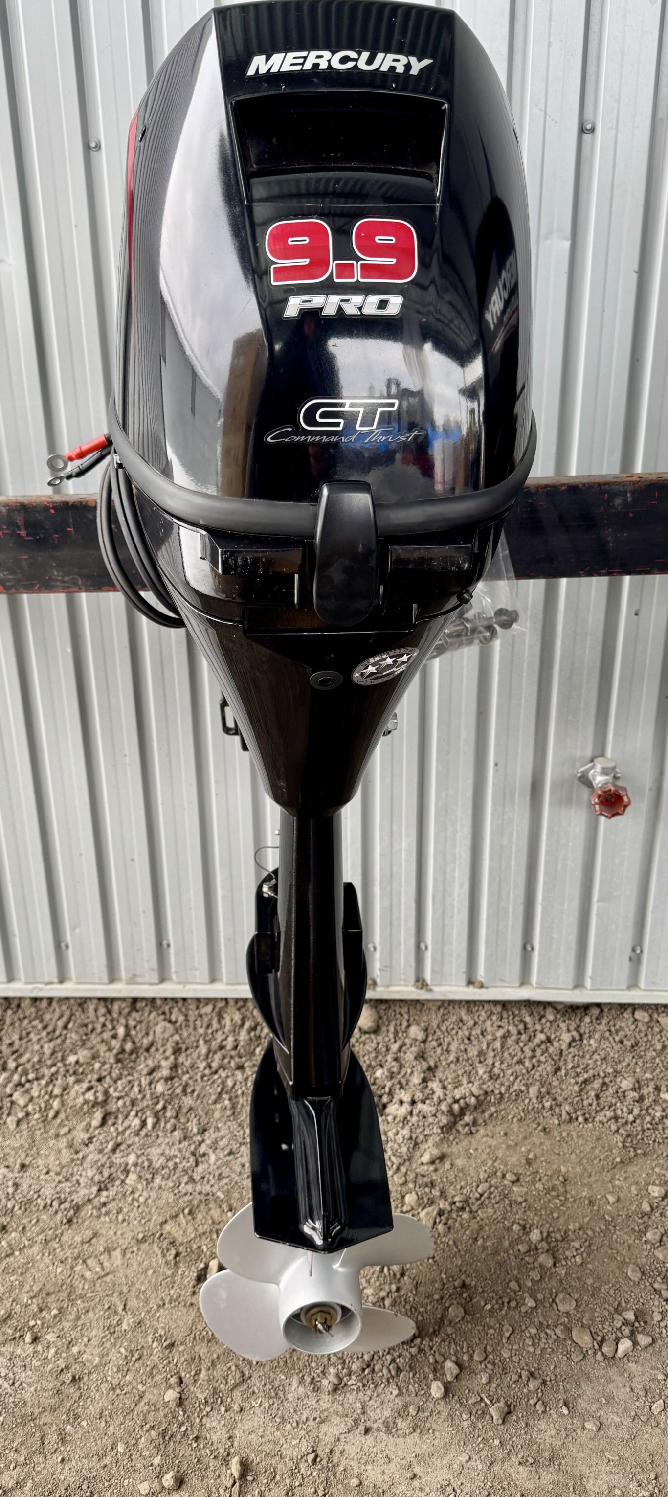 2023 Hors Bord Mercury 9.9ELPT ProKicker