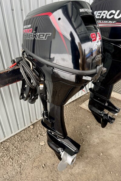2023 Hors Bord Mercury 9.9ELPT ProKicker