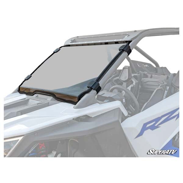 Pare-brise en plastique SuperATV transparent (WS P PROXP 70)