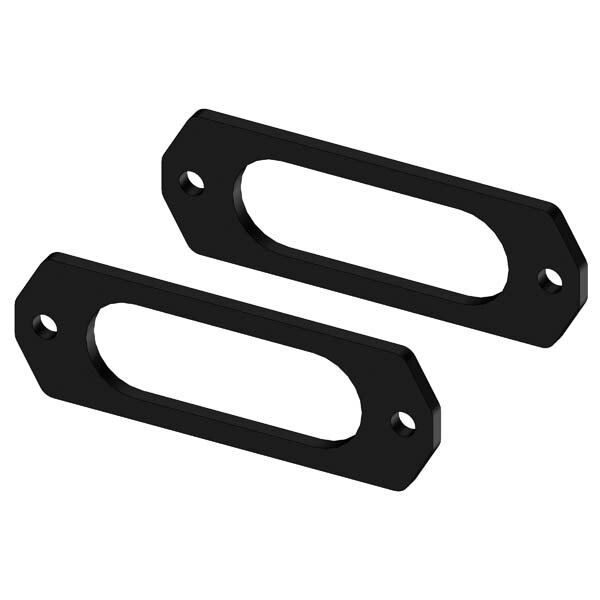 Kit d'entretoise de chape KFI (102290)