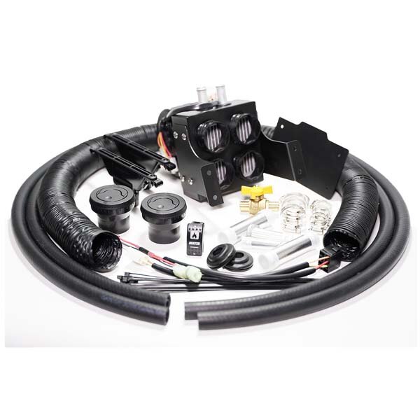 Chauffage de cabine Inferno (SSHK312)