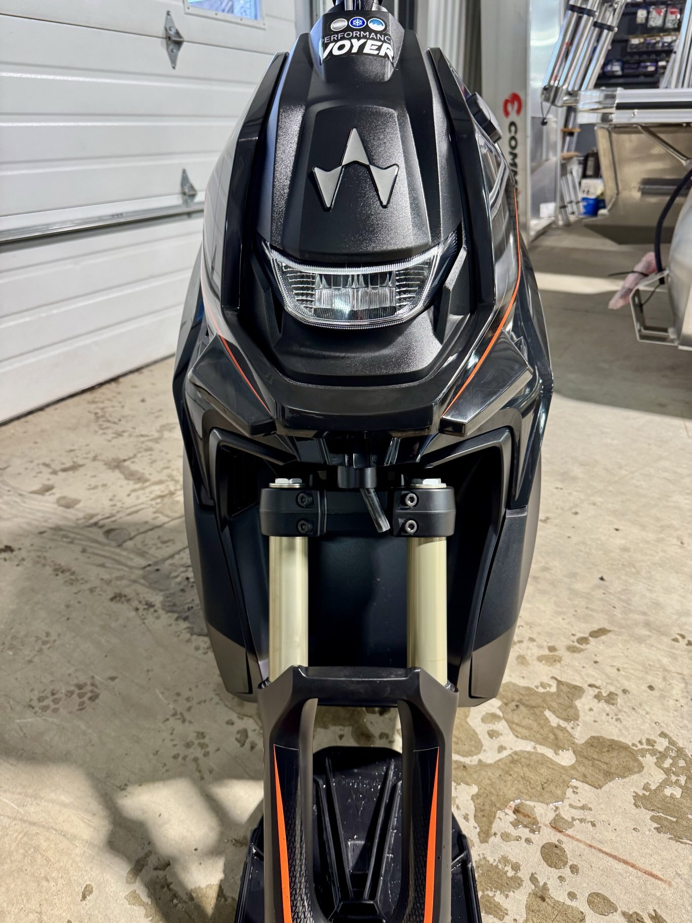 2024 Motoneige Arctic Cat Widescape Ws 250