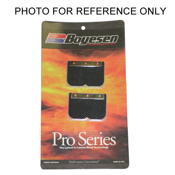 BOYESEN MX PRO SERIES REED (PRO 193)