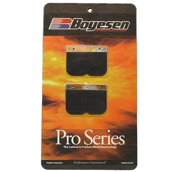 BOYESEN MX PRO SERIES REED (PRO 210)