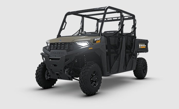 2027 Polaris® RANGER CREW 600 Premium 4 Seat Desert Sand