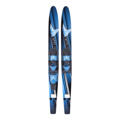 H.O. Excel combo skis 59