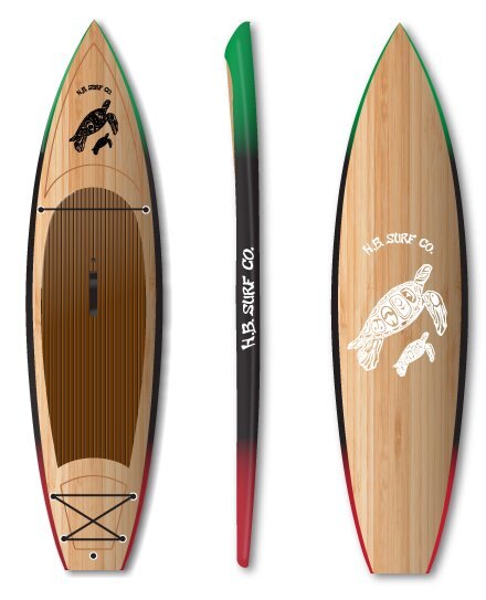 H.B.Surf Co. Touring Board