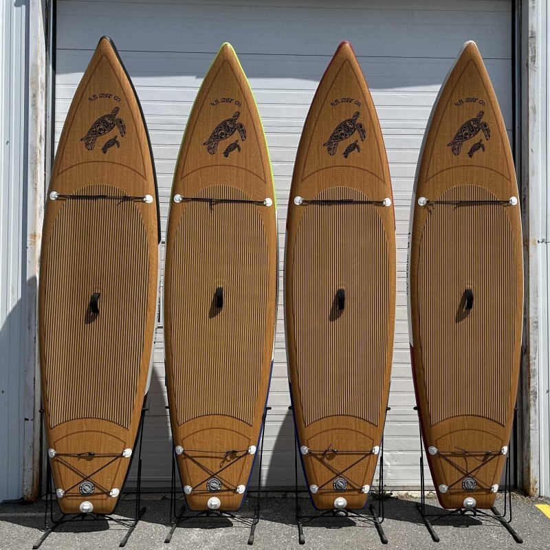 H.B.Surf Co. iSUP Touring Board