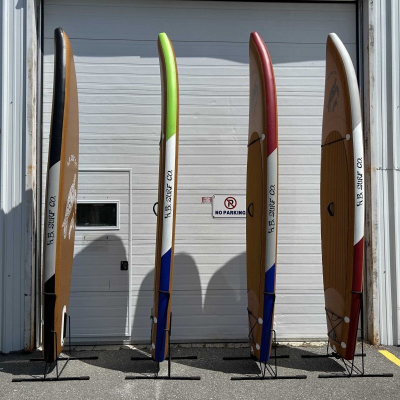 H.B.Surf Co. iSUP Touring Board