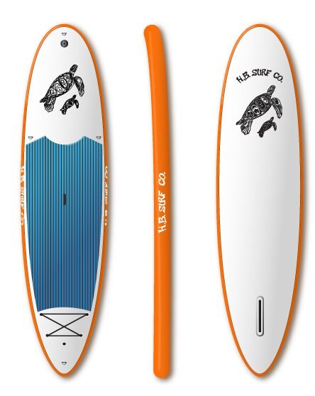 H.B.Surf Co. iSUP Kids Board