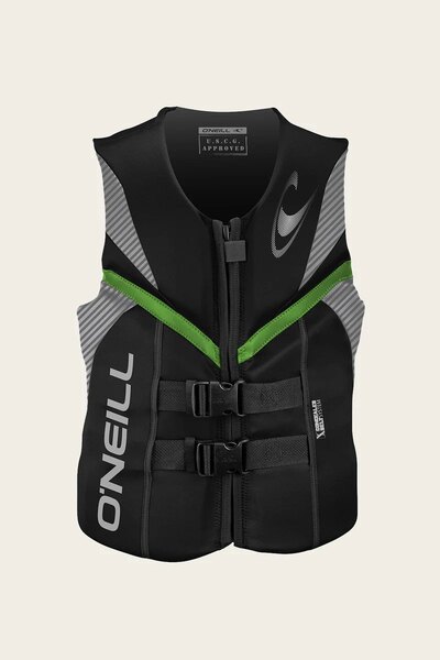 ONeill Reactor USCG Vest