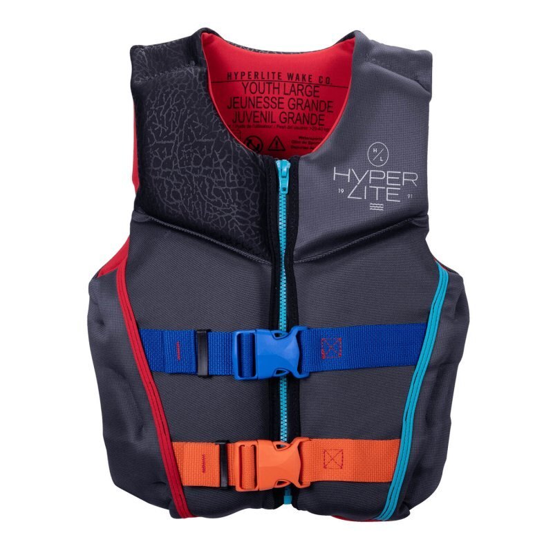 Hyperlite Boys Youth Indy Vest