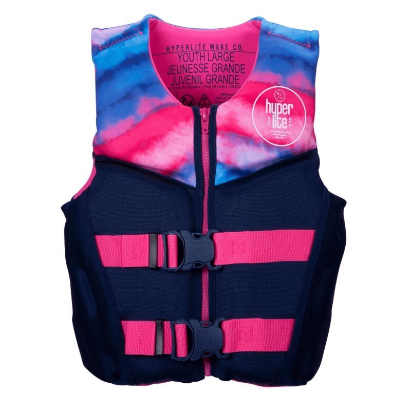 Hyperlite Girls Youth Indy Vest