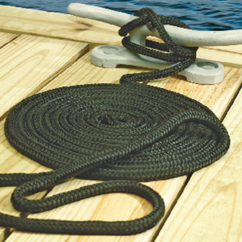 Mooring Rope 1/2" 25'