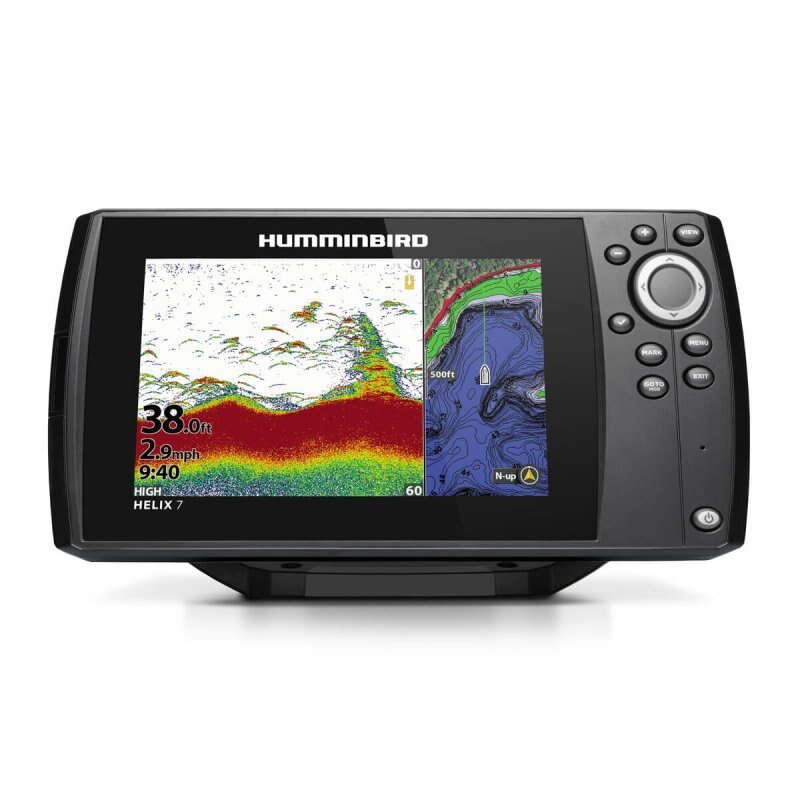 Humminbird HELIX 7 Chirp GPS G3 w/NAV