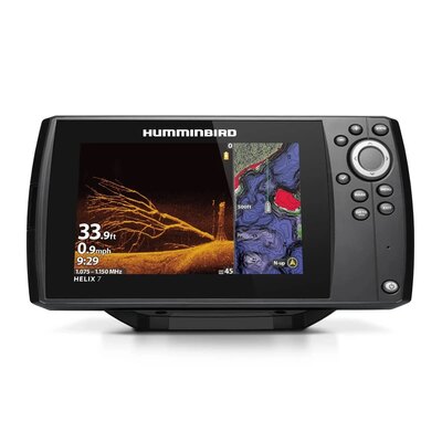 Humminbird HELIX 7 CHIRP MEGA DI GPS G4