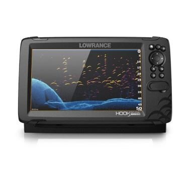 Lowrance HOOK Reveal 9" TripleShot