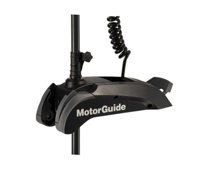 MotorGuide Xi5 Wireless Bow Mount Freshwater Trolling Motor