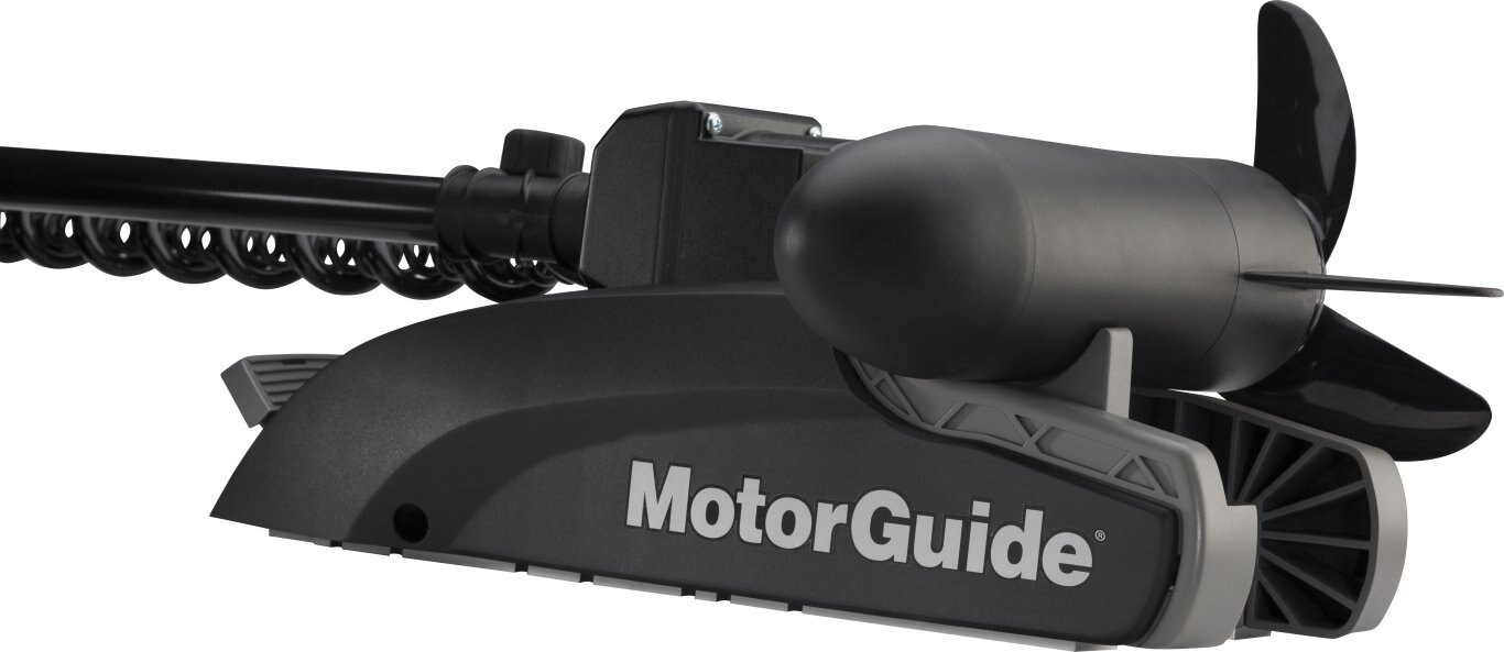 MotorGuide Xi3 Wireless Bow Mount Freshwater Trolling Motor