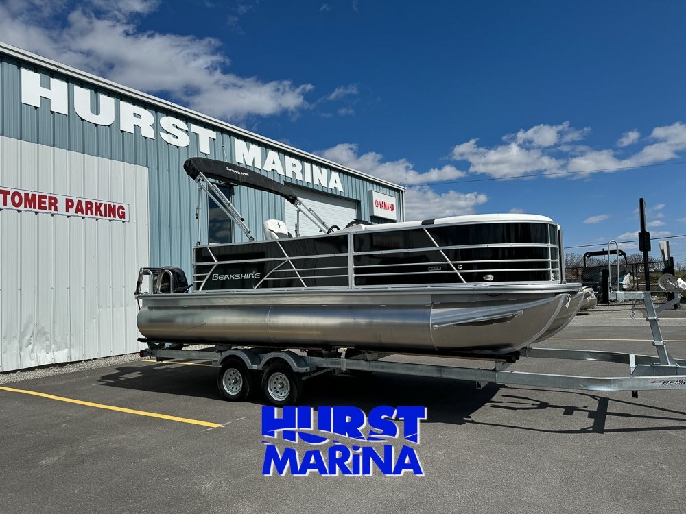 2023 Berkshire Pontoons 22CL CTS 275