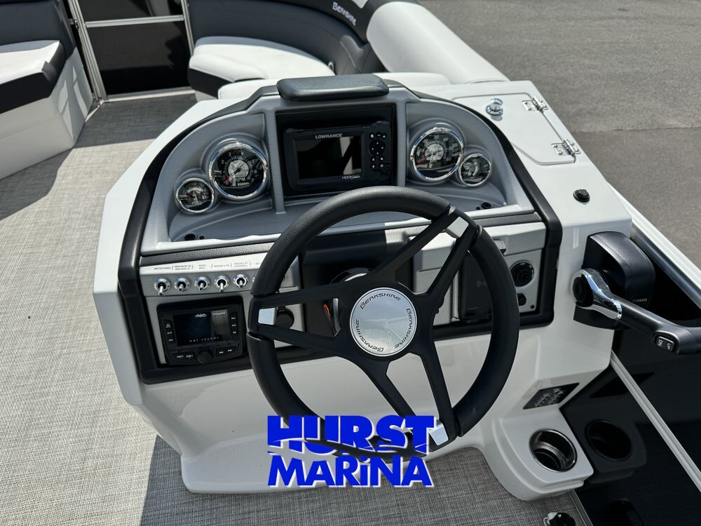 2023 Berkshire Pontoons 22CL CTS 275