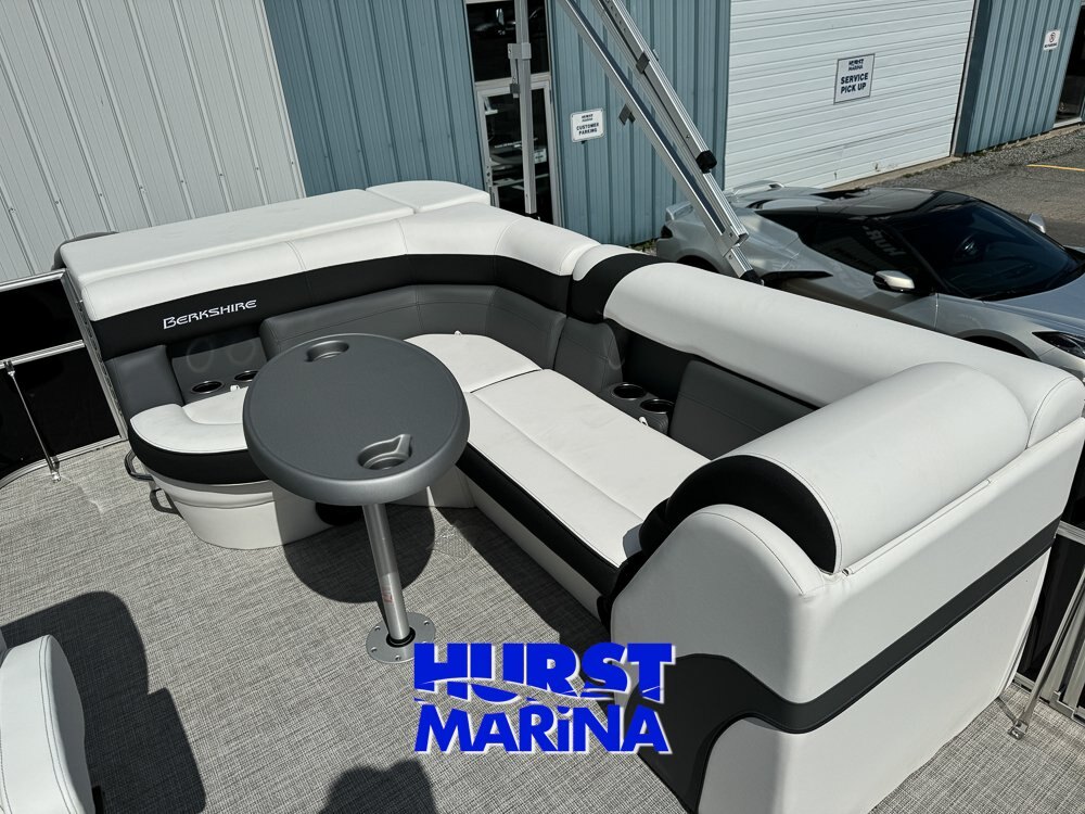 2023 Berkshire Pontoons 22CL CTS 275