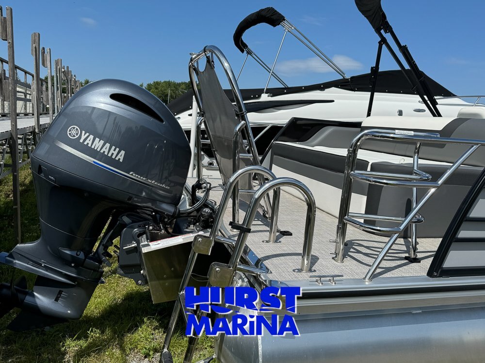 2023 Berkshire Pontoons 24UL CTS 2.75