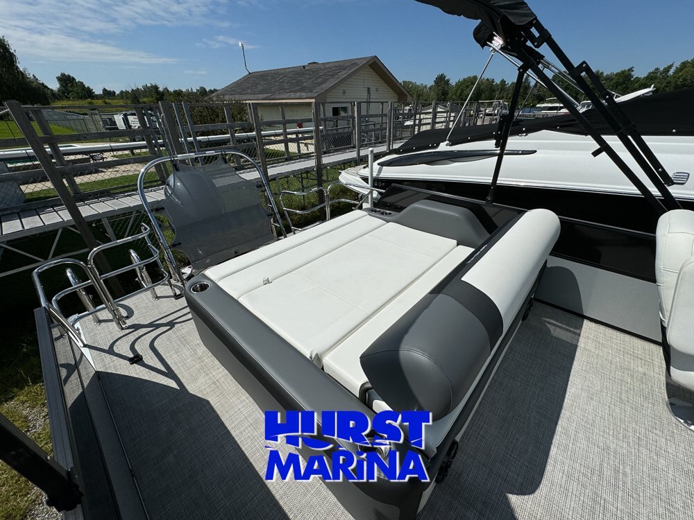 2023 Berkshire Pontoons 24UL CTS 2.75