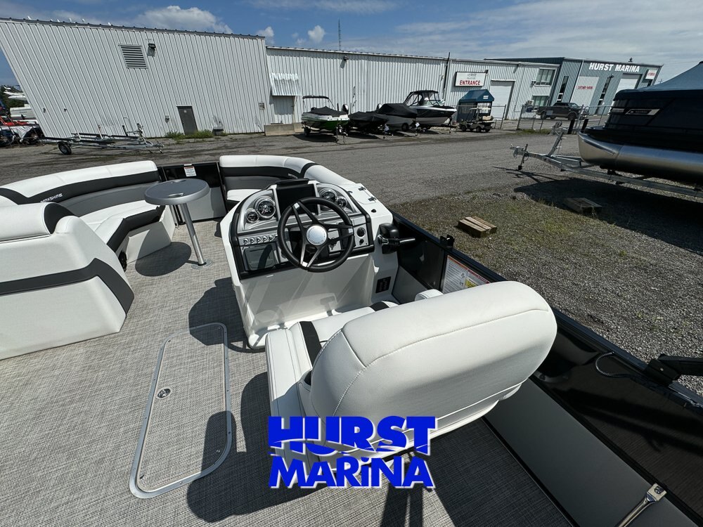 2023 Berkshire Pontoons 24UL CTS 2.75