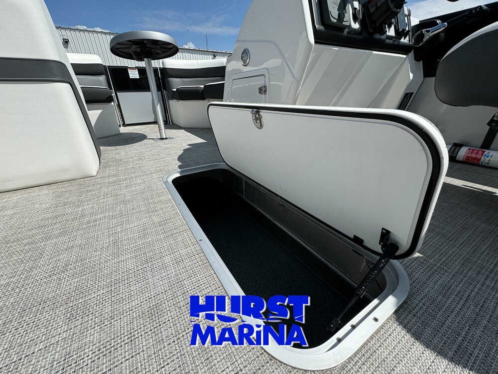 2023 Berkshire Pontoons 24UL CTS 2.75