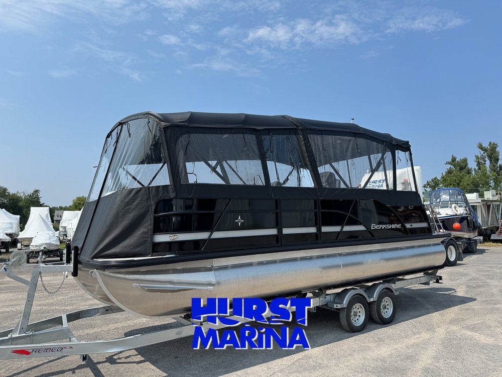 2023 Berkshire Pontoons 23UL STS 3.0