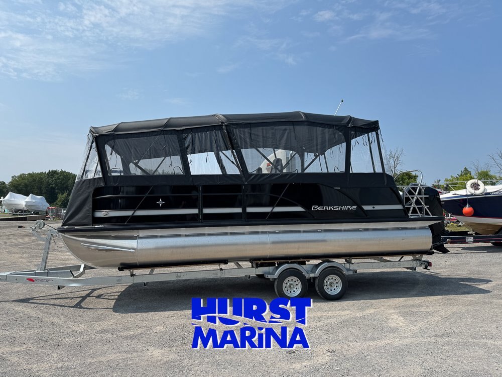 2023 Berkshire Pontoons 23UL STS 3.0