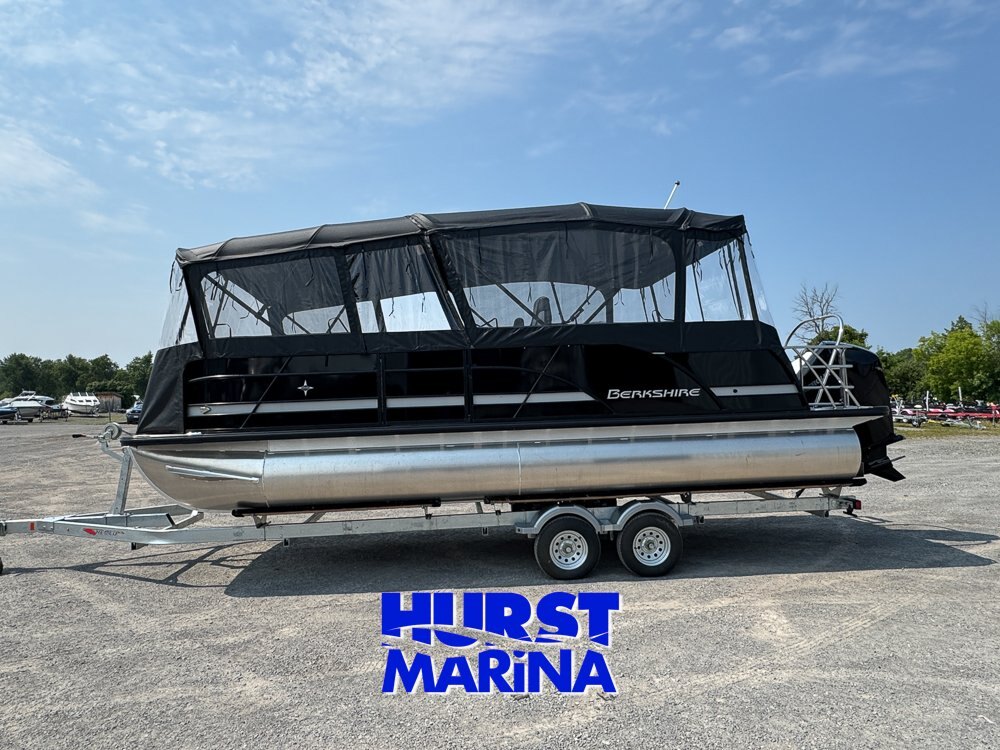 2023 Berkshire Pontoons 23UL STS 3.0
