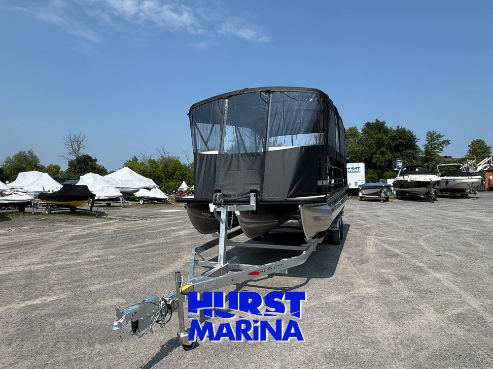 2023 Berkshire Pontoons 23UL STS 3.0