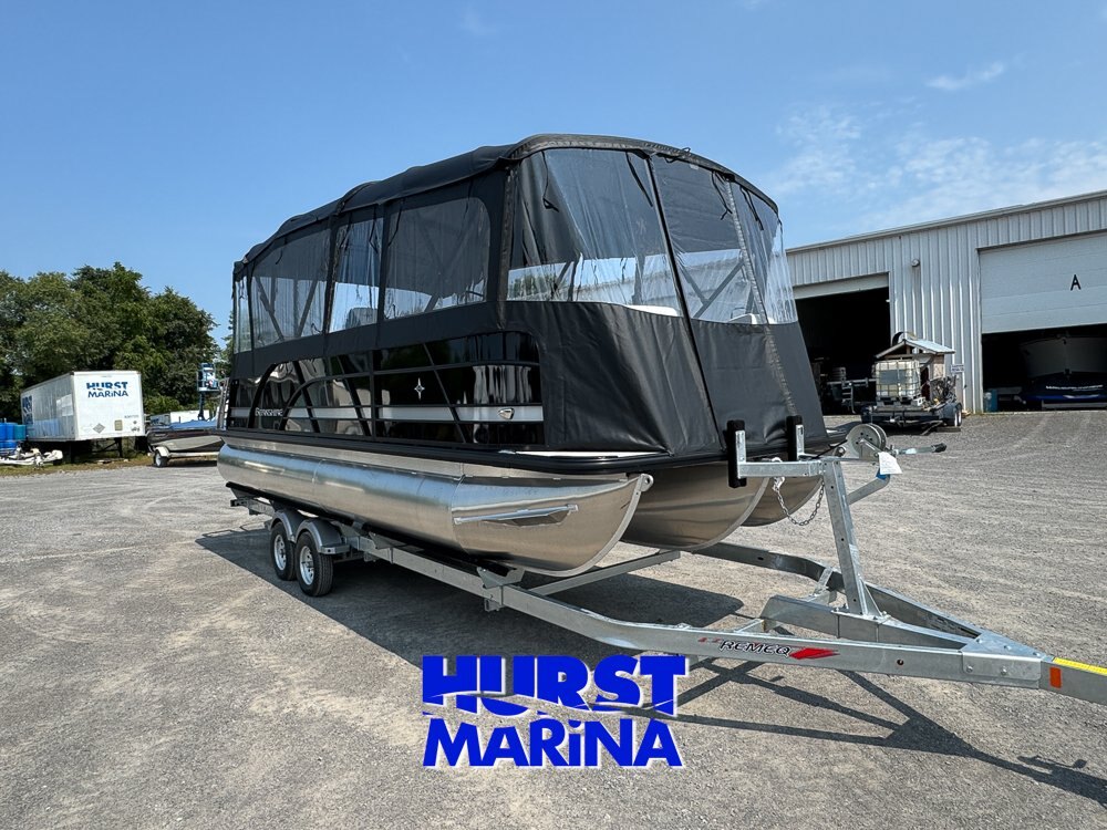 2023 Berkshire Pontoons 23UL STS 3.0