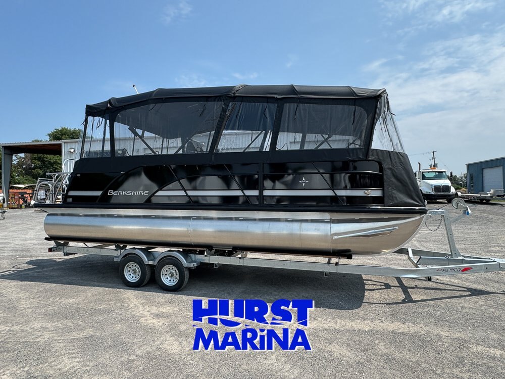 2023 Berkshire Pontoons 23UL STS 3.0