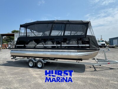 2023 Berkshire Pontoons 23UL STS 3.0