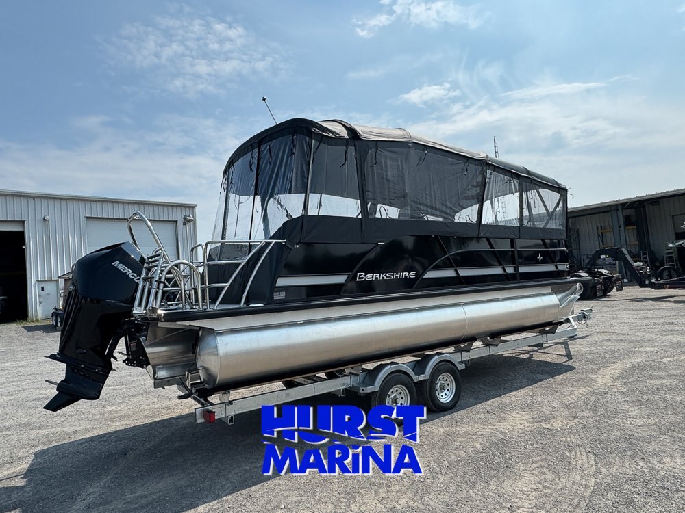 2023 Berkshire Pontoons 23UL STS 3.0