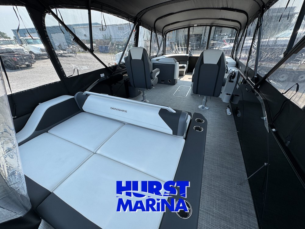 2023 Berkshire Pontoons 23UL STS 3.0
