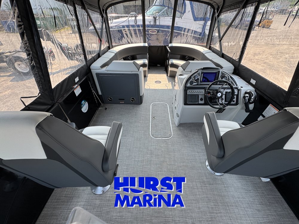 2023 Berkshire Pontoons 23UL STS 3.0